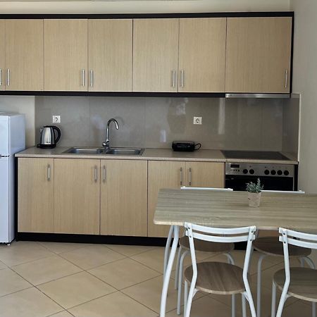 Ansi Paradiso Apartaments Sarandë エクステリア 写真
