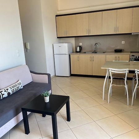 Ansi Paradiso Apartaments Sarandë エクステリア 写真