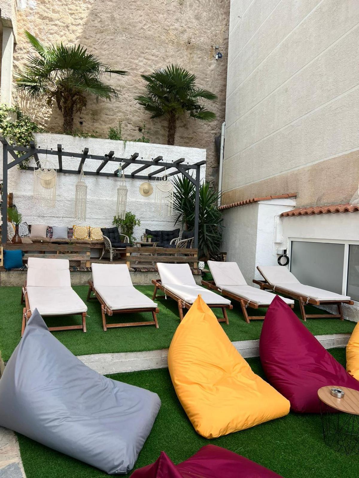 Ansi Paradiso Apartaments Sarandë エクステリア 写真