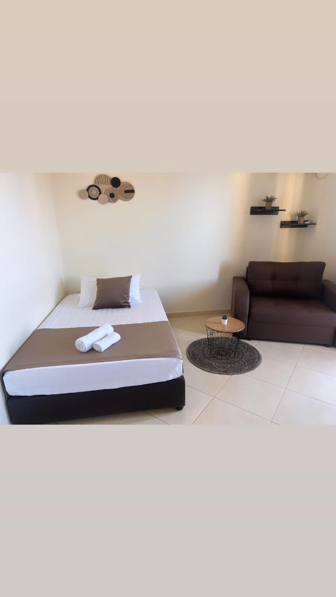 Ansi Paradiso Apartaments Sarandë エクステリア 写真