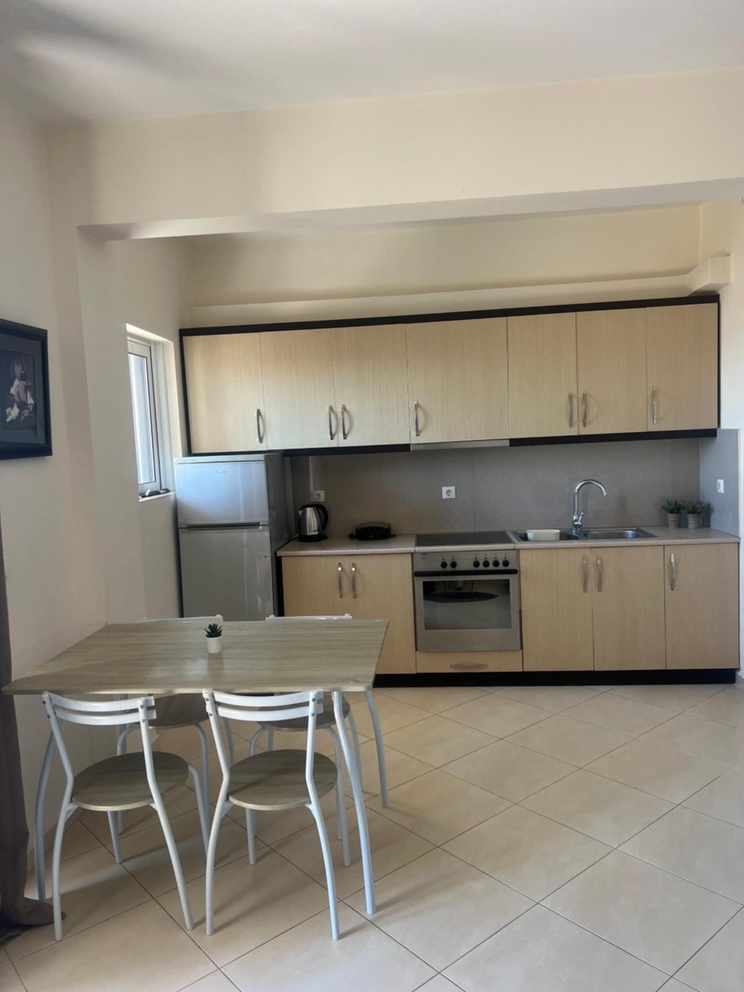 Ansi Paradiso Apartaments Sarandë エクステリア 写真