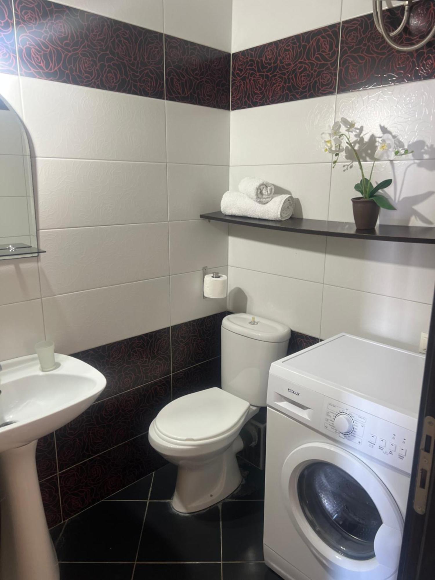 Ansi Paradiso Apartaments Sarandë エクステリア 写真