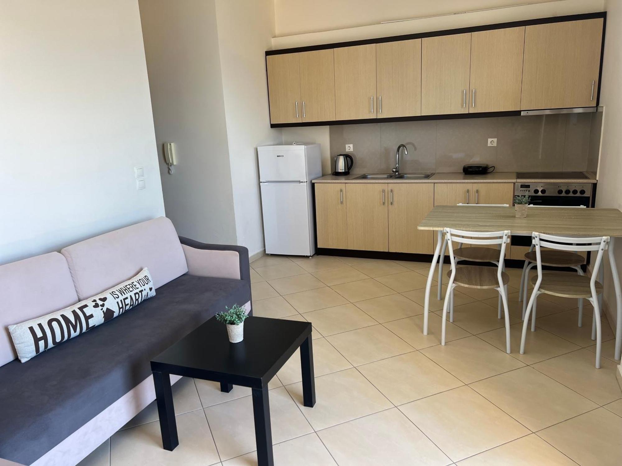 Ansi Paradiso Apartaments Sarandë エクステリア 写真