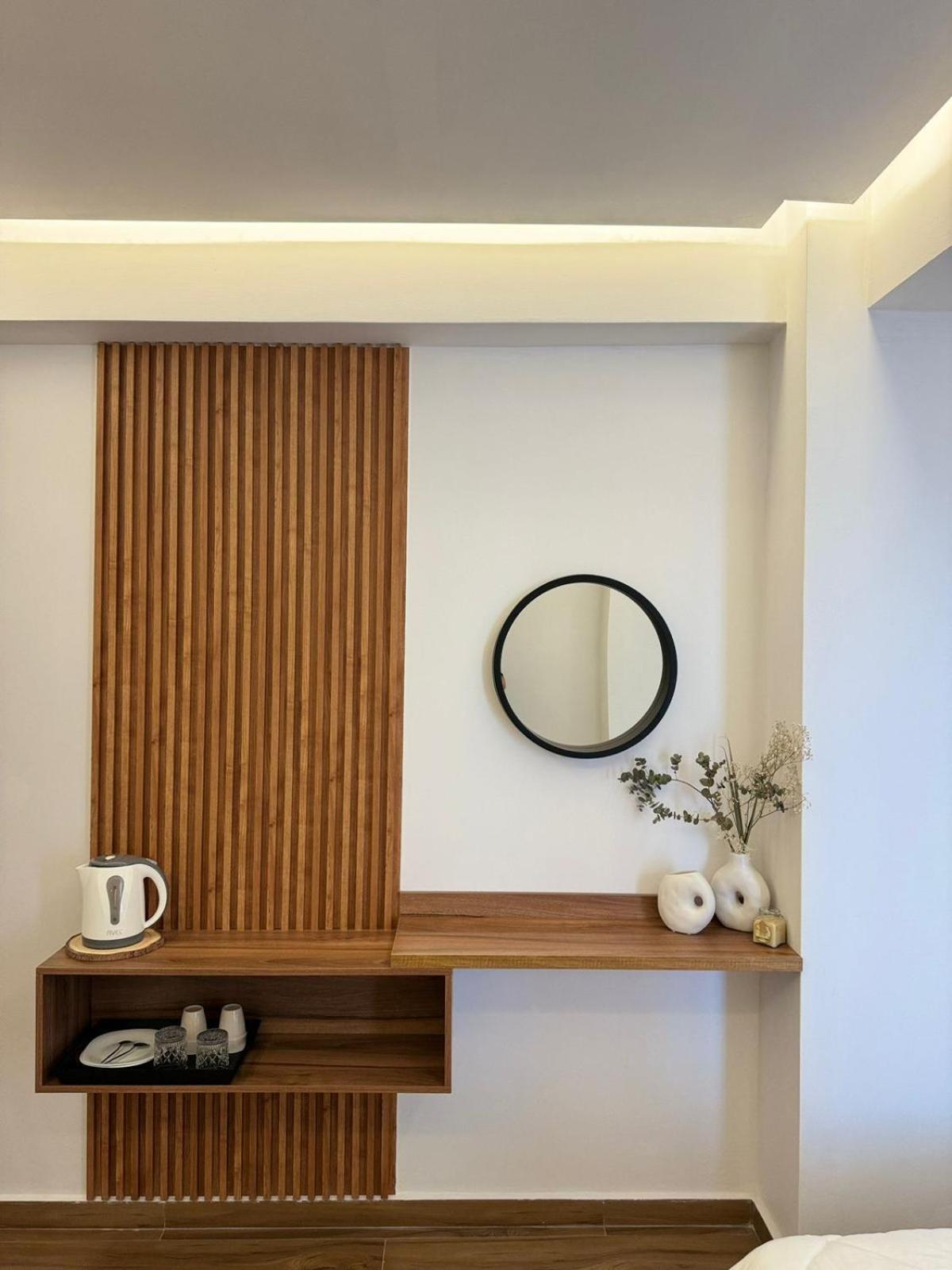 Ansi Paradiso Apartaments Sarandë エクステリア 写真