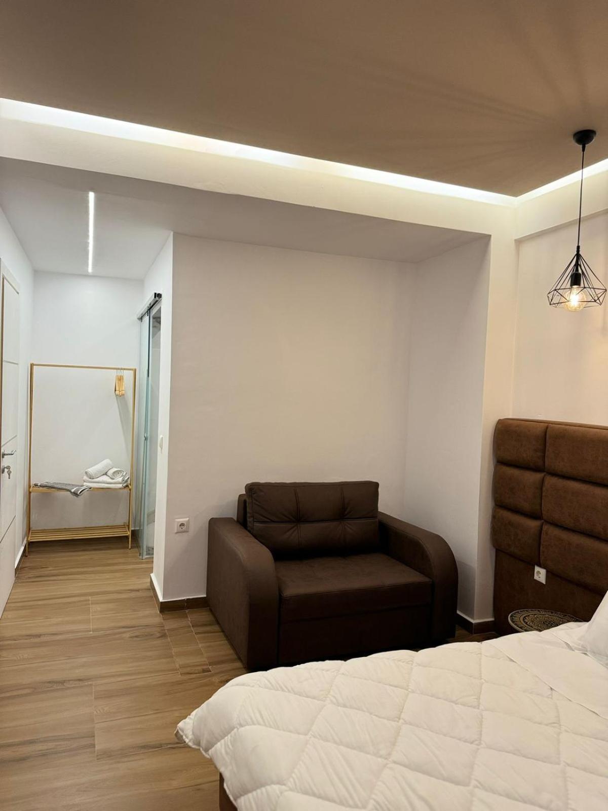 Ansi Paradiso Apartaments Sarandë エクステリア 写真