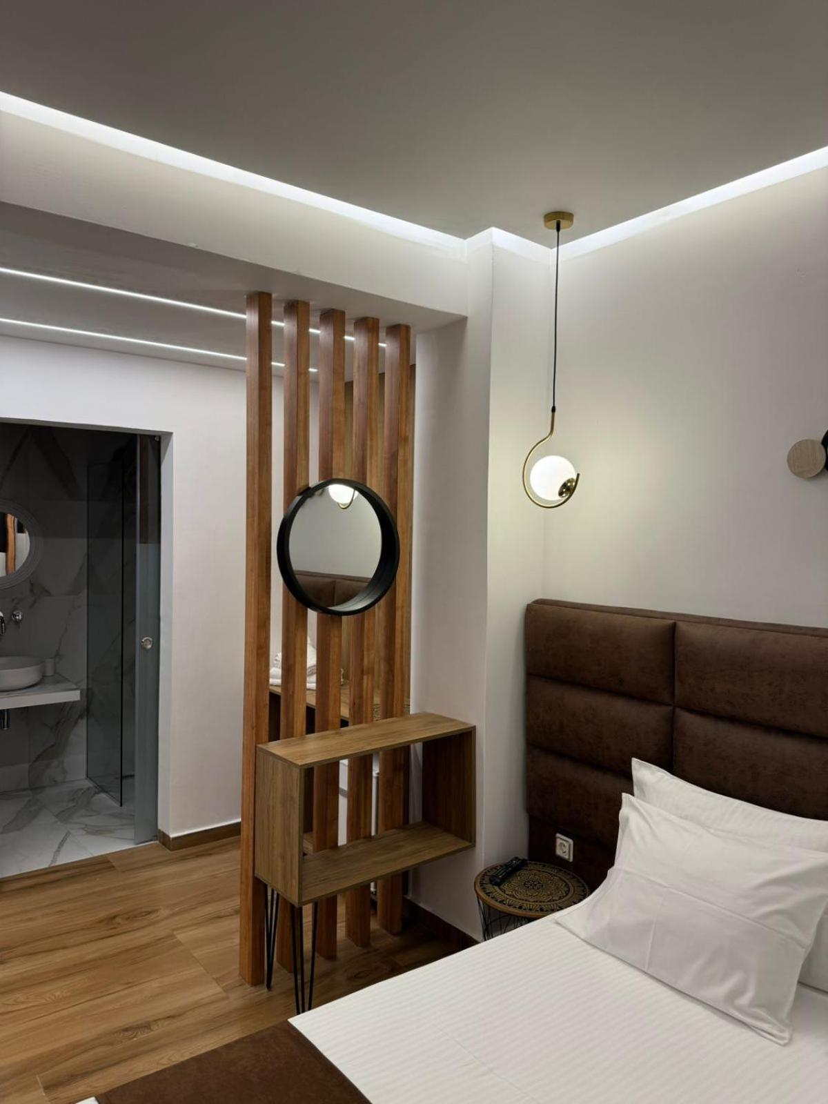Ansi Paradiso Apartaments Sarandë エクステリア 写真