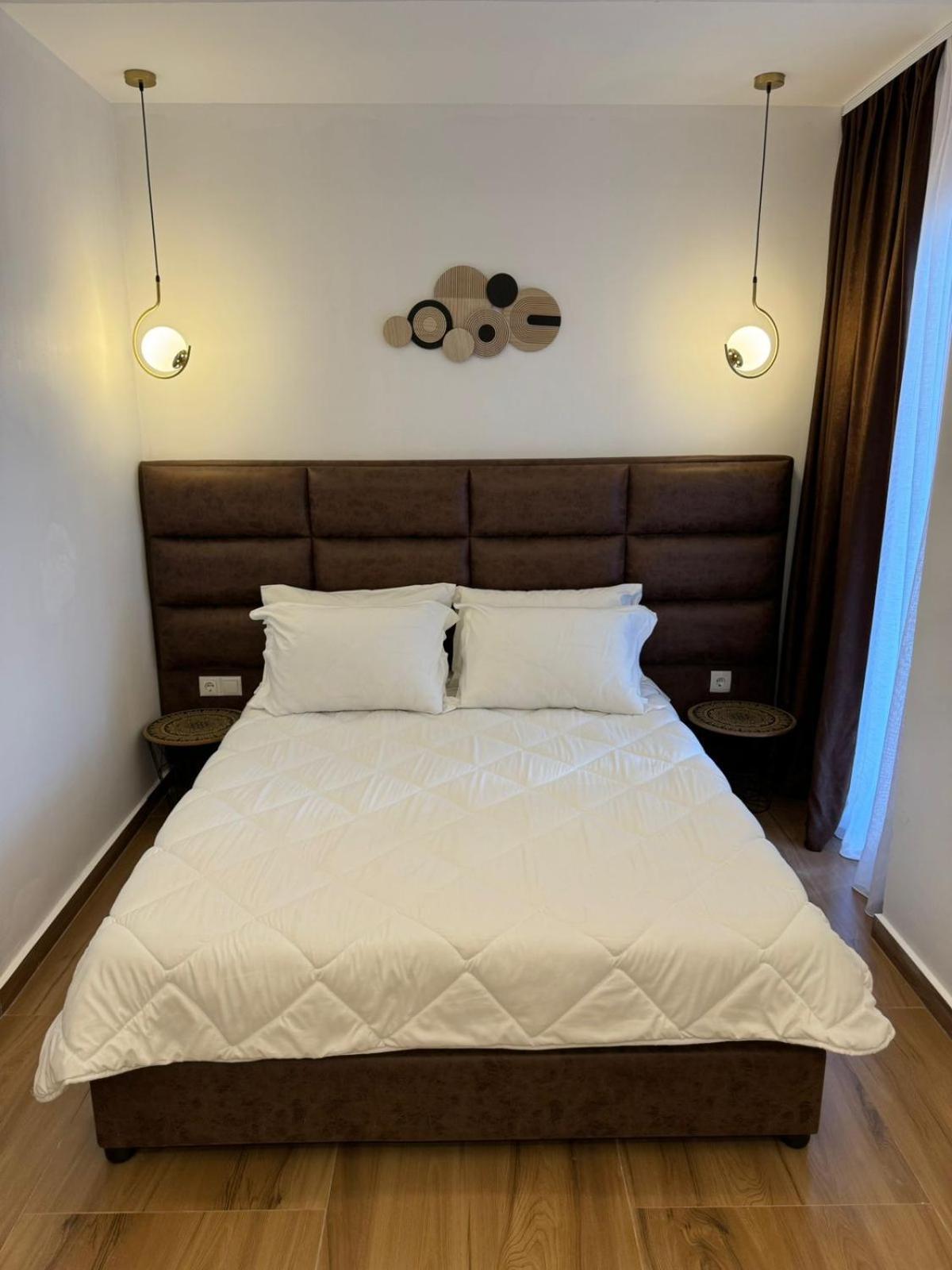 Ansi Paradiso Apartaments Sarandë エクステリア 写真