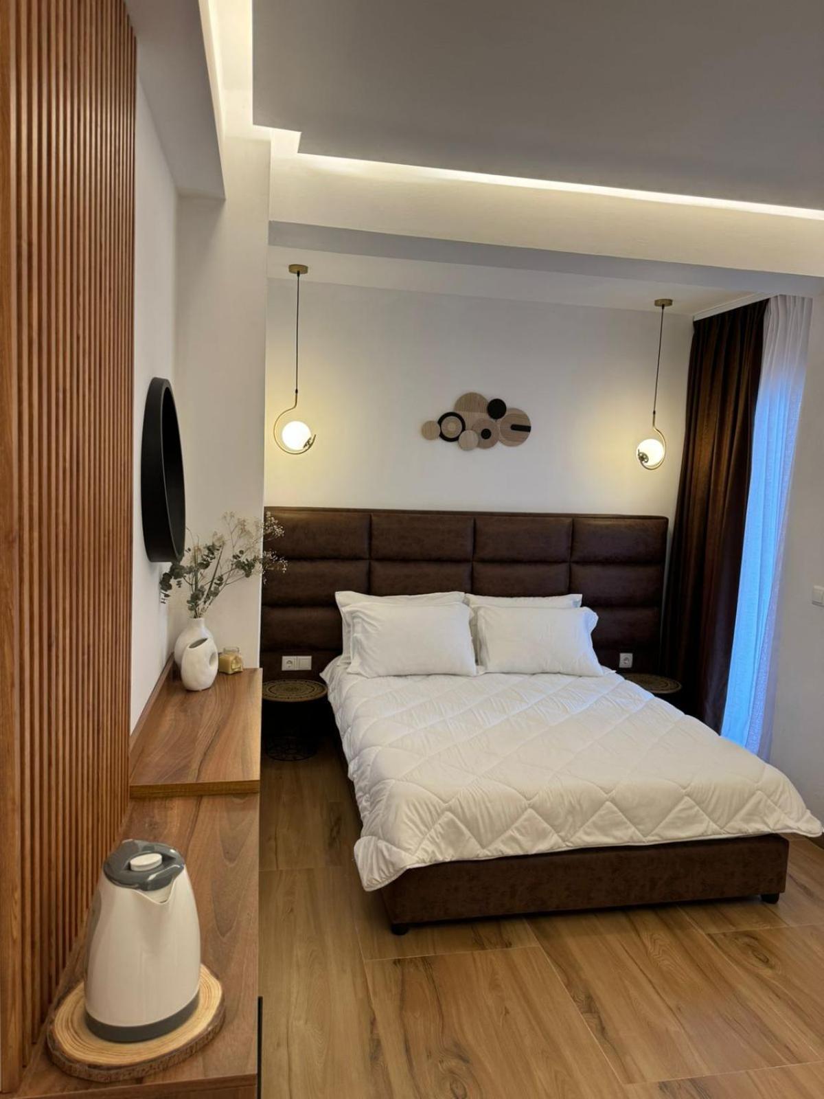 Ansi Paradiso Apartaments Sarandë エクステリア 写真
